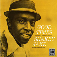 Shakey Jake Harris