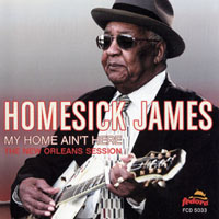 Homesick James