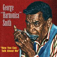 George 'Harmonica' Smith