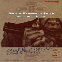 George 'Harmonica' Smith
