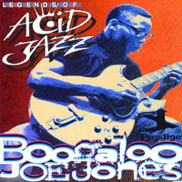 Legends Of Acid Jazz (CD Series)