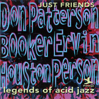 Legends Of Acid Jazz (CD Series)