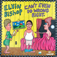 Bishop, Elvin