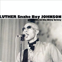 Luther 'Snake Boy' Johnson