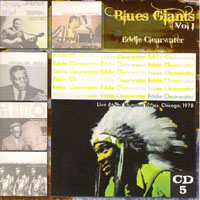 Blues Giants Live! (CD Series)