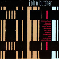 Butcher, John