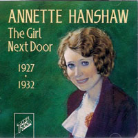 Hanshaw, Annette