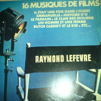 Lefevre, Raymond