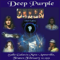 Deep Purple - Slaves & Masters Tour, 1991 (Bootlegs Collection)