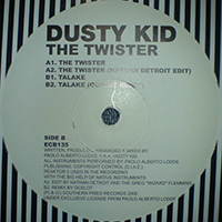Dusty Kid