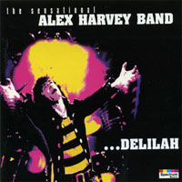 Sensational Alex Harvey Band