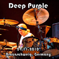 Deep Purple - Burnt By Purple Power, 2010 (Bootlegs Collection)