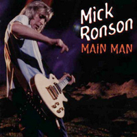 Mick Ronson