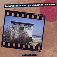 Kamikaze Ground Crew