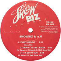 Showbiz & A.G.