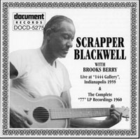 Scrapper Blackwell