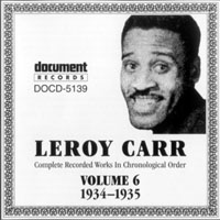 Carr, Leroy