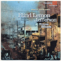 Blind Lemon Jefferson