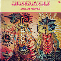 Cyrille, Andrew