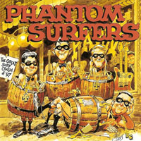 The Phantom Surfers