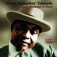 David 'Honeyboy' Edwards