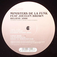 Ministers De-La-Funk