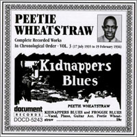 Wheatstraw, Peetie