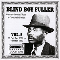 Blind Boy Fuller