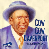 Cow Cow Davenport