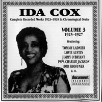 Cox, Ida