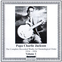 Papa Charlie Jackson