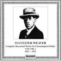 Weaver, Sylvester