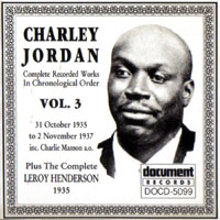 Jordan, Charley