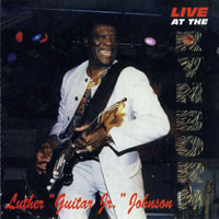 Luther 'Guitar Junior' Johnson