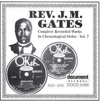 J. M. Gates