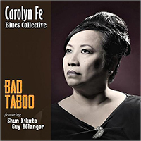 Carolyn Fe Blues Collective