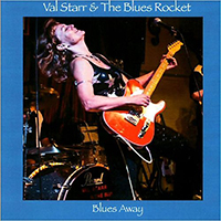 Val Starr & The Blues Rocket