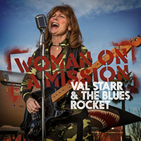 Val Starr & The Blues Rocket