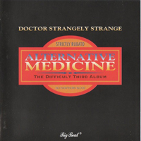 Dr. Strangely Strange