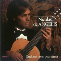 De Angelis, Nicolas