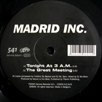 Madrid Inc.