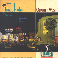 Charlie Haden & Quartet West