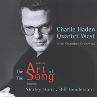 Charlie Haden & Quartet West