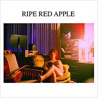 Ripe Red Apple