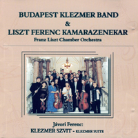 Budapest Klezmer Band