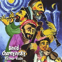 Chernyavsky, David