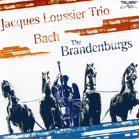 Jacques Loussier Trio