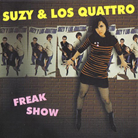 Suzy & Los Quattro