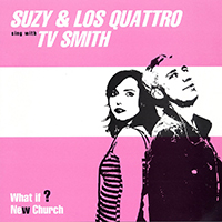 Suzy & Los Quattro
