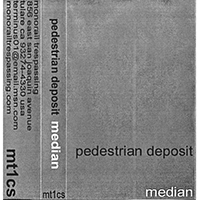 Pedestrian Deposit